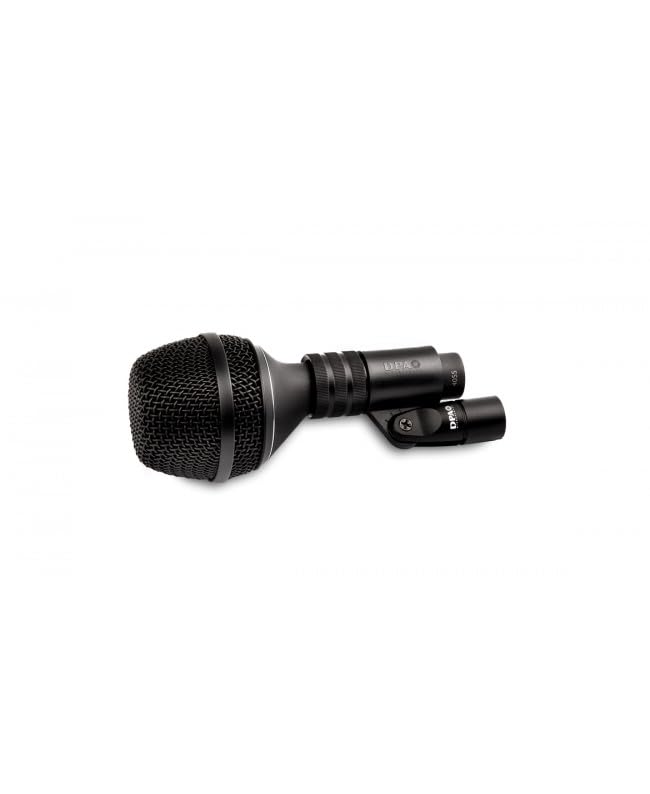 Amazon.com: DPA 4055 Pre-Polarized Condenser Kick Drum Microphone